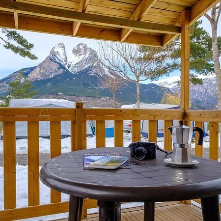 Wecamp Pedraforca Saldés Rum bild