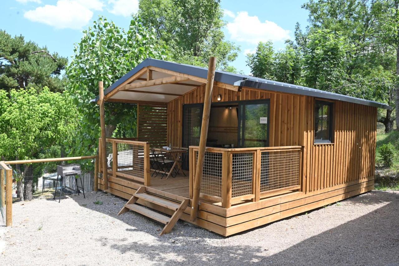 Wecamp Pedraforca Saldés Exteriör bild