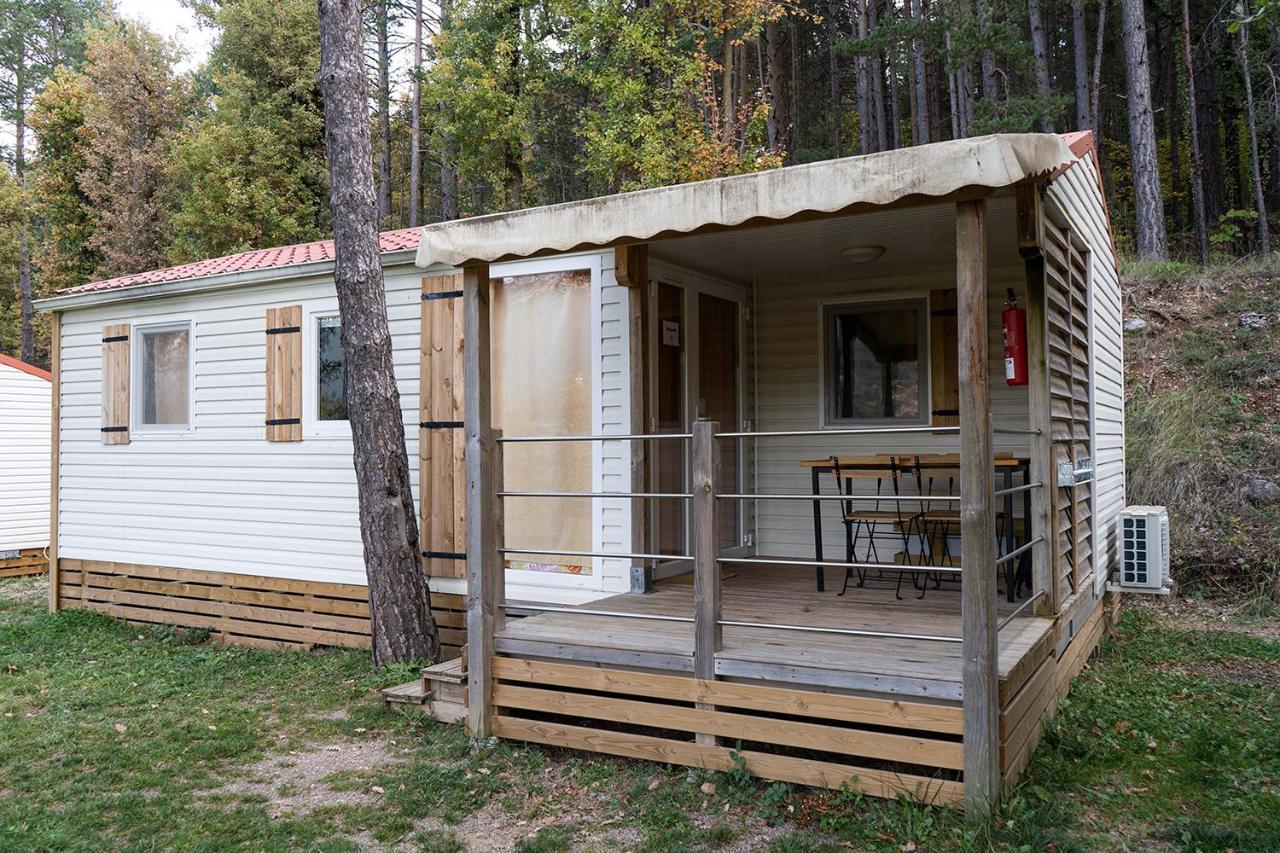 Wecamp Pedraforca Saldés Exteriör bild