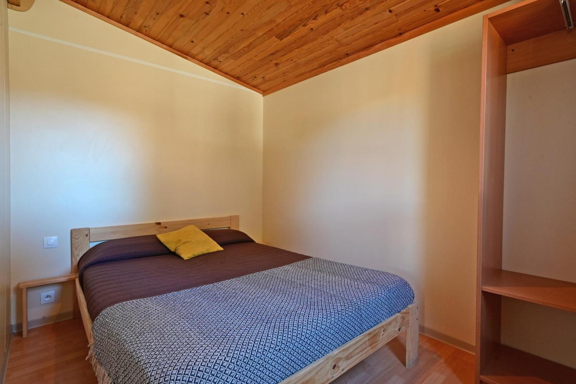 Wecamp Pedraforca Saldés Rum bild
