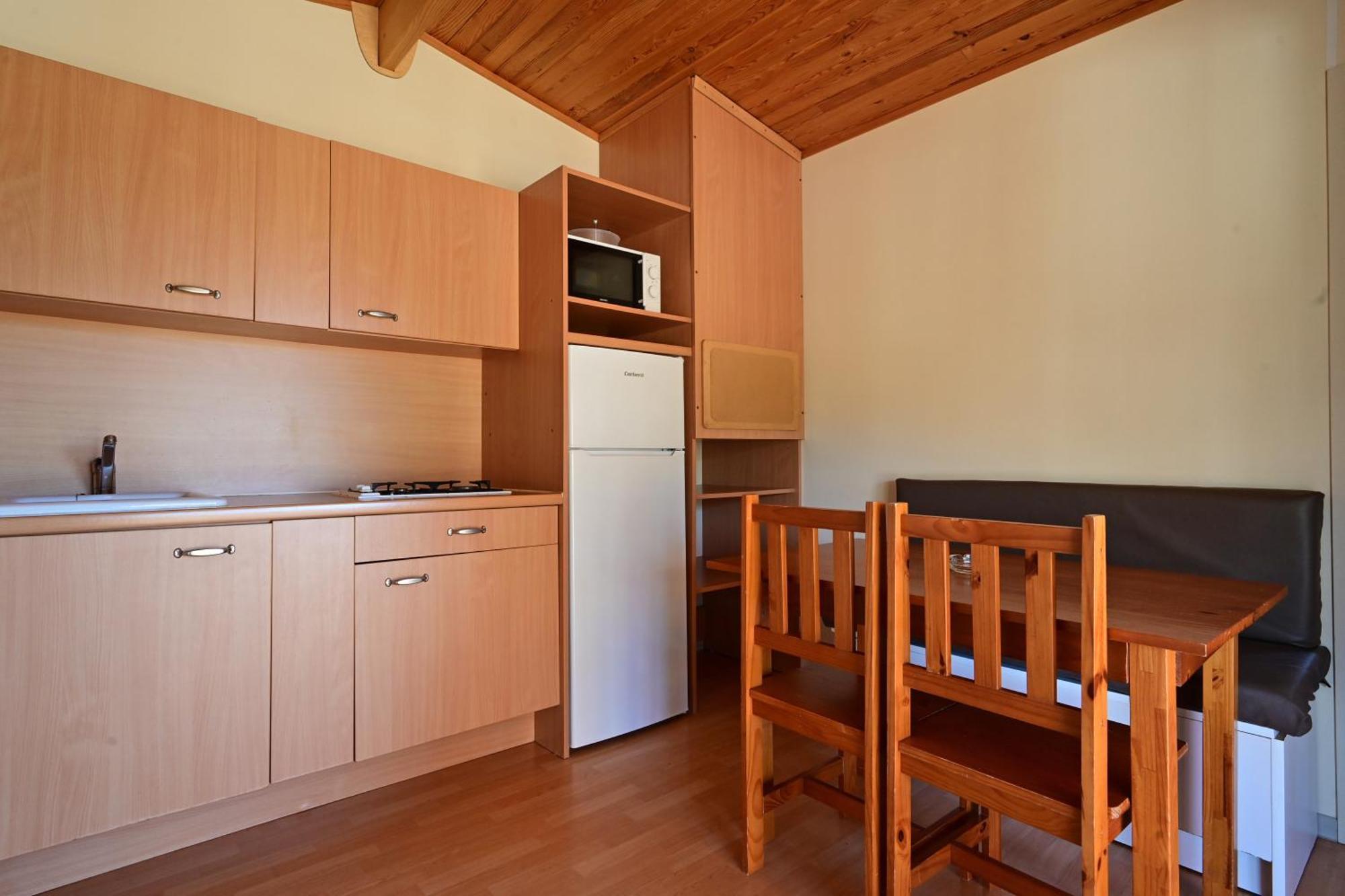 Wecamp Pedraforca Saldés Rum bild